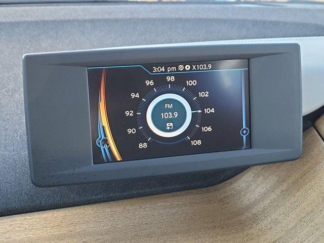 used 2015 BMW i3 car, priced at $8,681