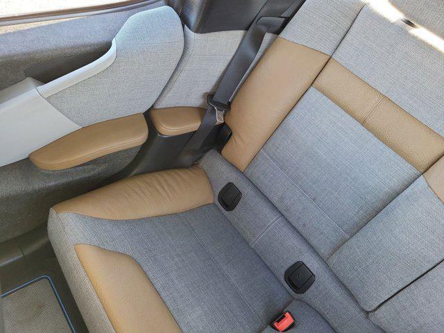 used 2015 BMW i3 car, priced at $8,681