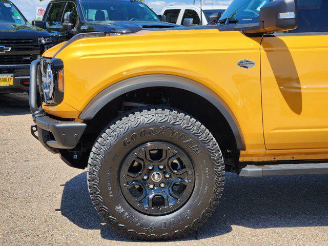 used 2022 Ford Bronco car, priced at $51,681