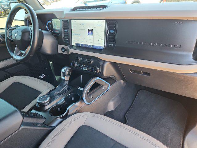 used 2022 Ford Bronco car, priced at $51,681