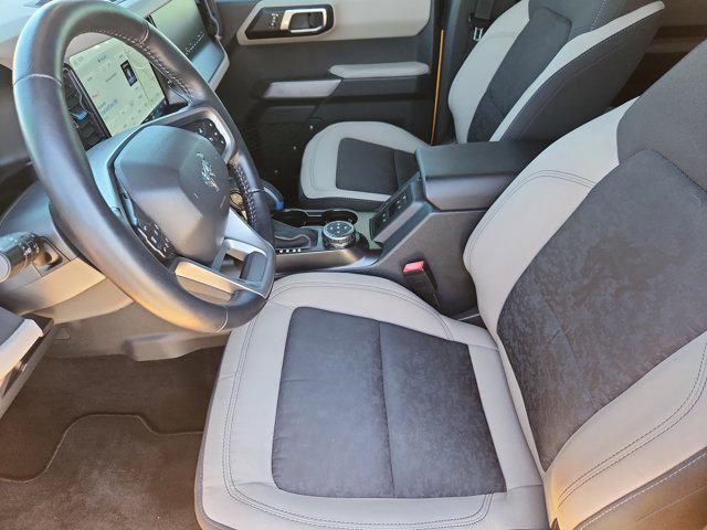 used 2022 Ford Bronco car, priced at $51,681