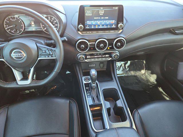 used 2022 Nissan Sentra car, priced at $19,681