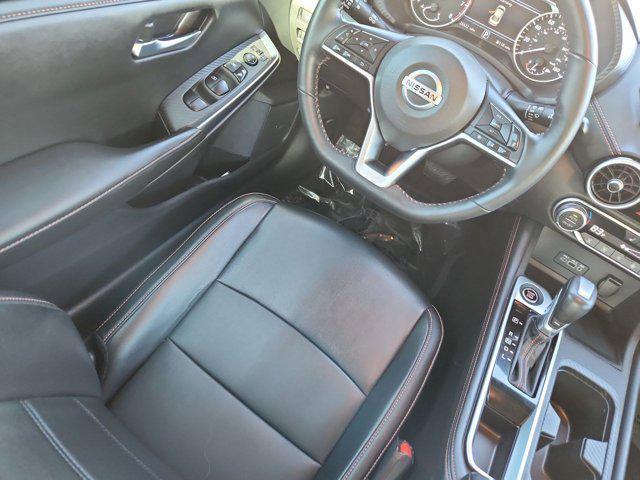 used 2022 Nissan Sentra car, priced at $19,681