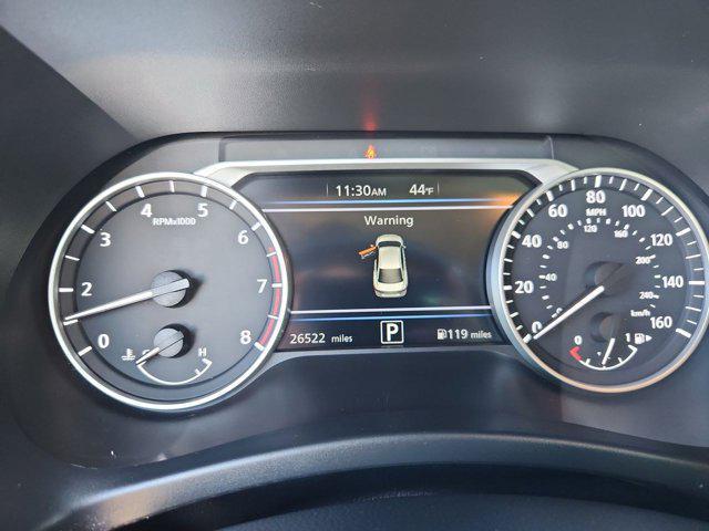 used 2022 Nissan Sentra car, priced at $19,681