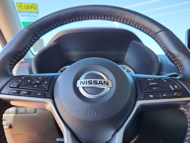 used 2022 Nissan Sentra car, priced at $19,681