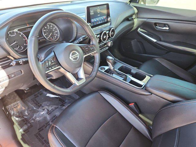 used 2022 Nissan Sentra car, priced at $19,681