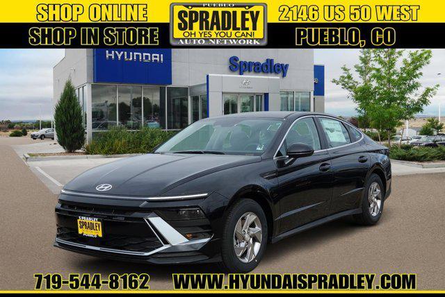 new 2026 Hyundai Sonata car, priced at $25,052