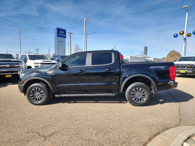 used 2019 Ford Ranger car, priced at $25,681