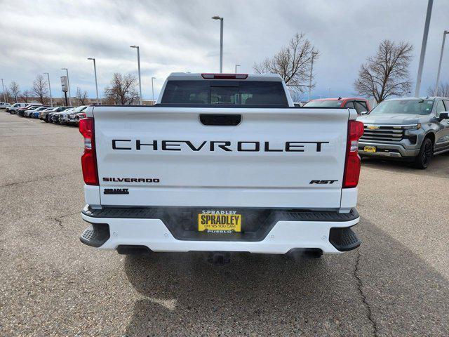 new 2026 Chevrolet Silverado 1500 car, priced at $64,064