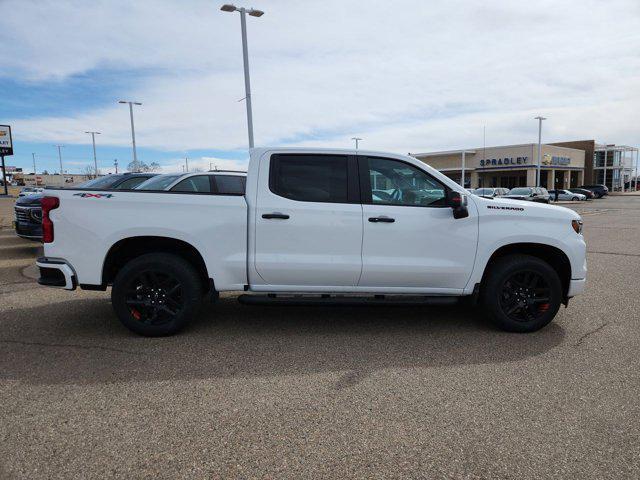 new 2026 Chevrolet Silverado 1500 car, priced at $64,064