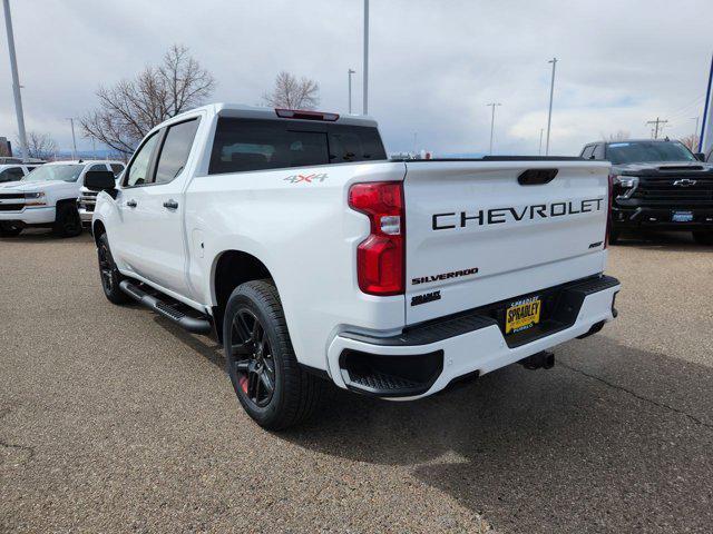 new 2026 Chevrolet Silverado 1500 car, priced at $64,064