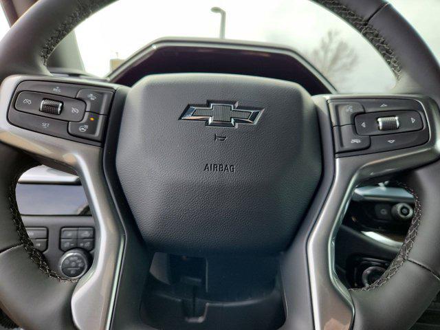 new 2026 Chevrolet Silverado 1500 car, priced at $64,064