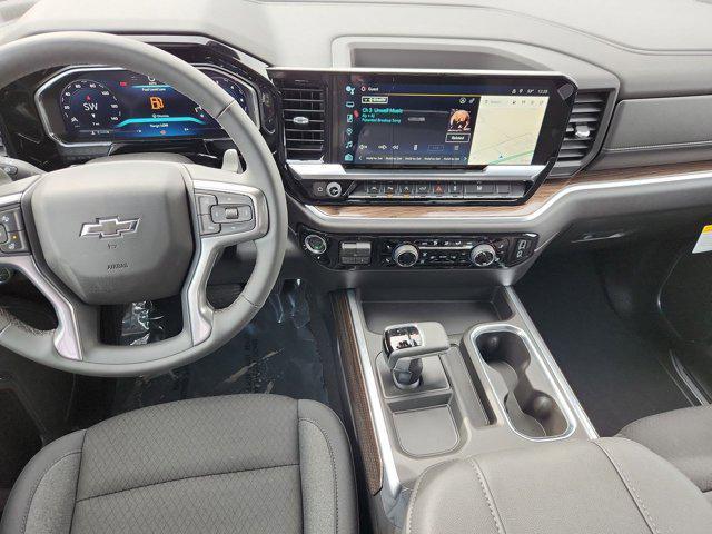 new 2026 Chevrolet Silverado 1500 car, priced at $64,064