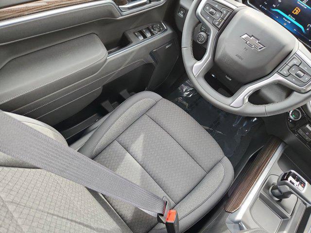 new 2026 Chevrolet Silverado 1500 car, priced at $64,064