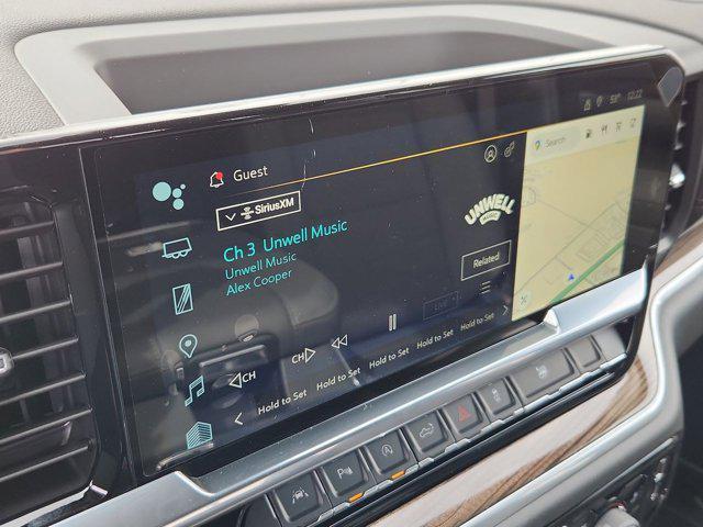 new 2026 Chevrolet Silverado 1500 car, priced at $64,064