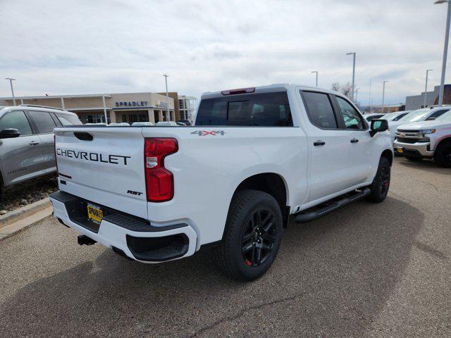 new 2026 Chevrolet Silverado 1500 car, priced at $64,064
