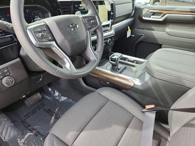 new 2026 Chevrolet Silverado 1500 car, priced at $64,064