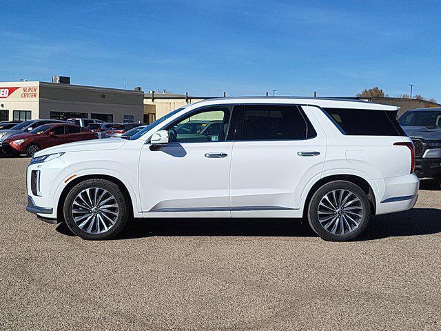 used 2024 Hyundai Palisade car, priced at $38,281