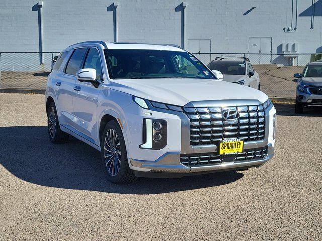 used 2024 Hyundai Palisade car, priced at $38,281