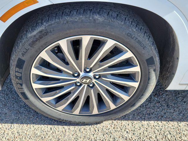 used 2024 Hyundai Palisade car, priced at $38,281