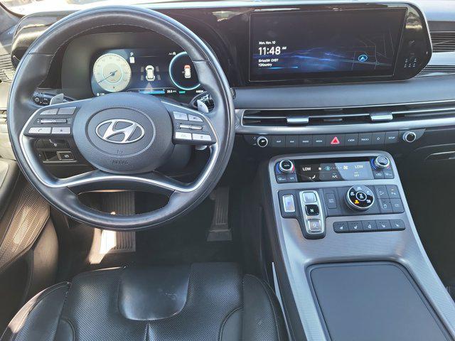 used 2024 Hyundai Palisade car, priced at $38,281