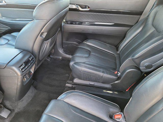 used 2024 Hyundai Palisade car, priced at $38,281