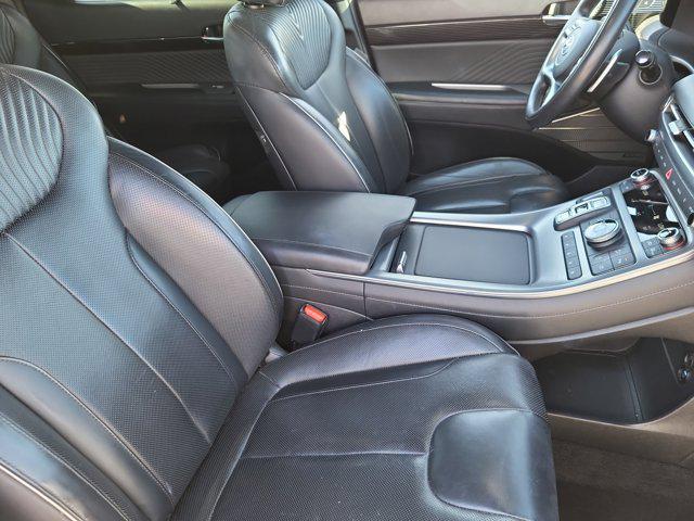 used 2024 Hyundai Palisade car, priced at $38,281