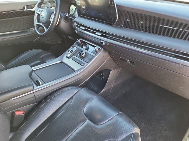 used 2024 Hyundai Palisade car, priced at $38,281
