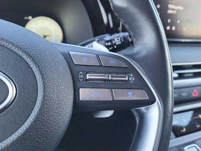 used 2024 Hyundai Palisade car, priced at $38,281