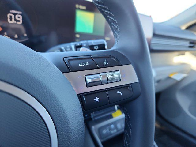 new 2026 Hyundai Kona car, priced at $30,125