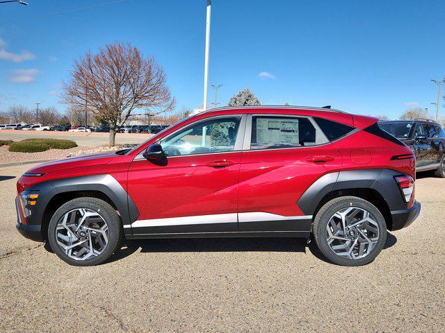 new 2026 Hyundai Kona car, priced at $30,125