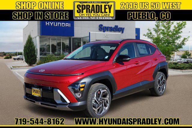 new 2026 Hyundai Kona car, priced at $30,125