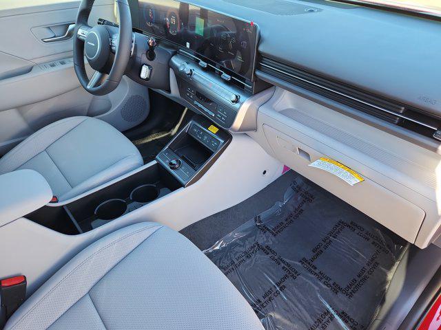 new 2026 Hyundai Kona car, priced at $30,125