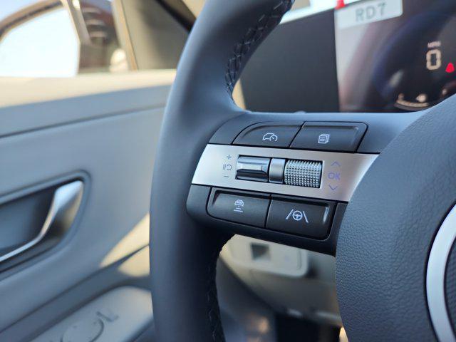 new 2026 Hyundai Kona car, priced at $30,125