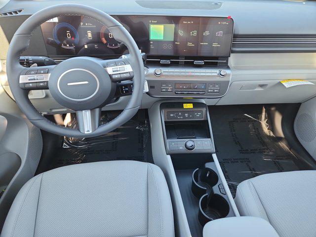 new 2026 Hyundai Kona car, priced at $30,125