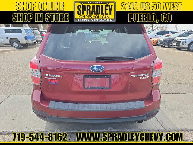 used 2016 Subaru Forester car, priced at $14,681