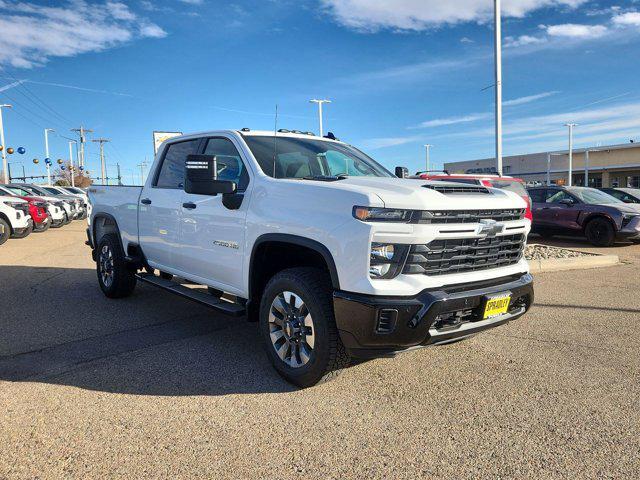 new 2026 Chevrolet Silverado 2500 car, priced at $70,054