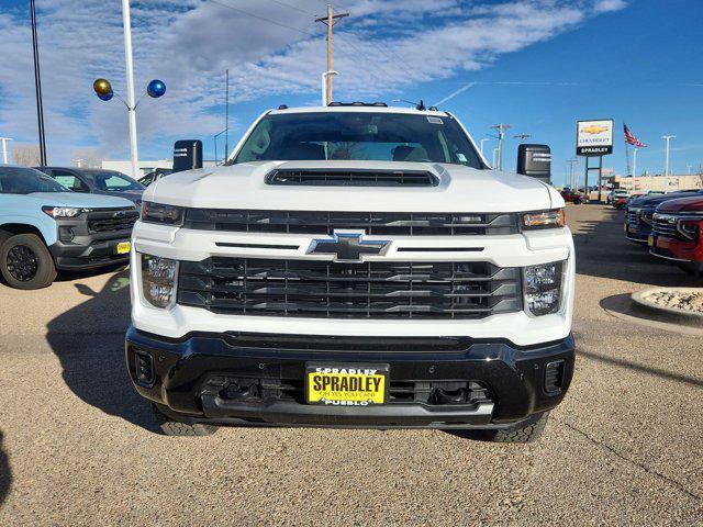 new 2026 Chevrolet Silverado 2500 car, priced at $70,054