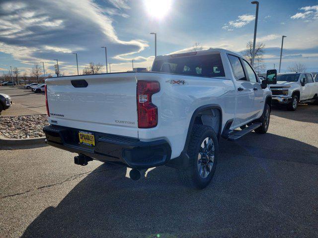 new 2026 Chevrolet Silverado 2500 car, priced at $70,054