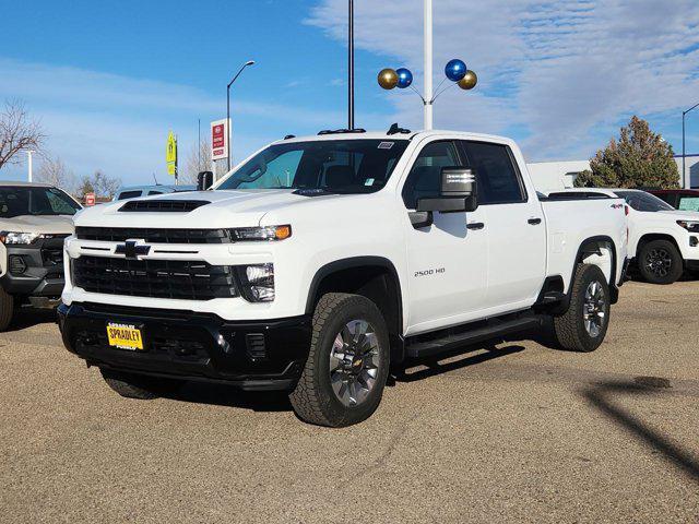 new 2026 Chevrolet Silverado 2500 car, priced at $70,054