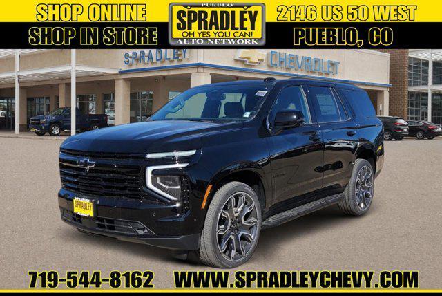 new 2026 Chevrolet Tahoe car, priced at $86,224