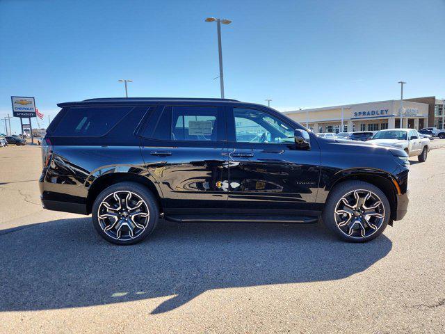 new 2026 Chevrolet Tahoe car, priced at $86,224