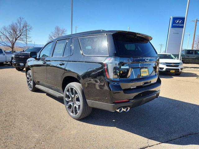 new 2026 Chevrolet Tahoe car, priced at $86,224