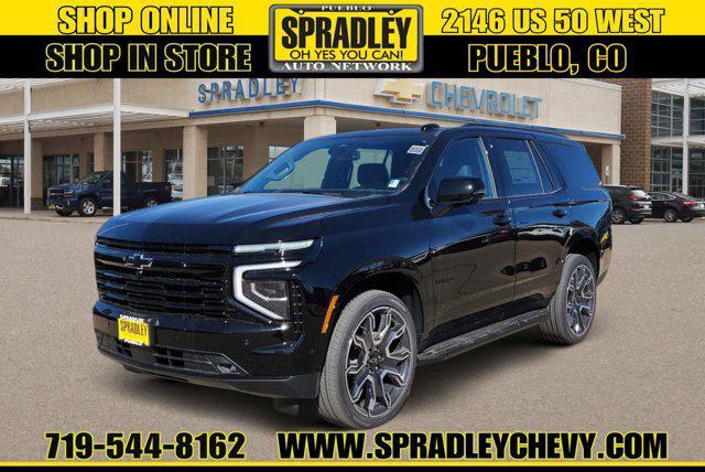 new 2026 Chevrolet Tahoe car, priced at $86,224