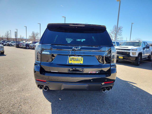 new 2026 Chevrolet Tahoe car, priced at $86,224