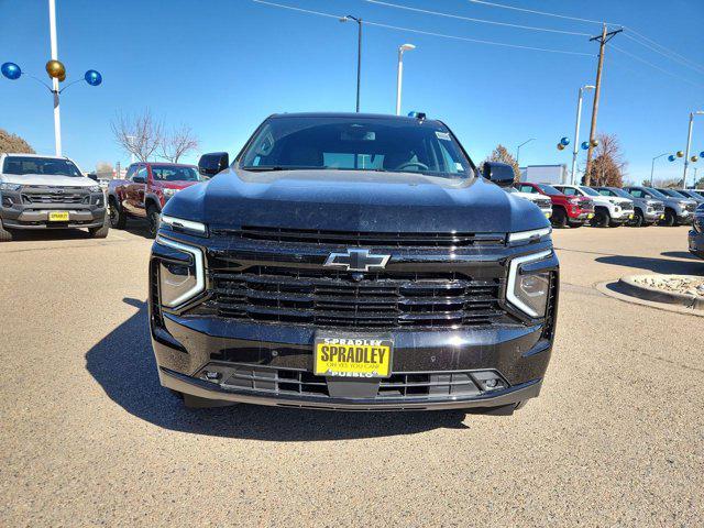 new 2026 Chevrolet Tahoe car, priced at $86,224