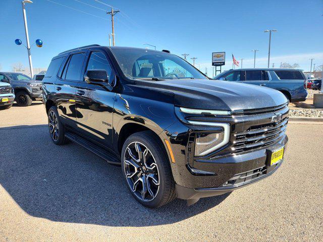 new 2026 Chevrolet Tahoe car, priced at $86,224