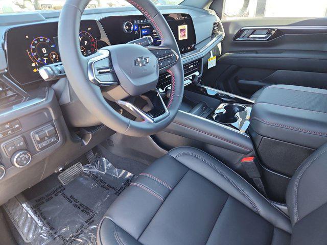 new 2026 Chevrolet Tahoe car, priced at $86,224