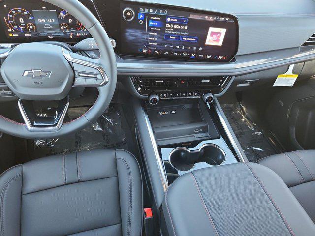 new 2026 Chevrolet Tahoe car, priced at $86,224