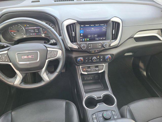 used 2024 GMC Terrain car, priced at $22,681